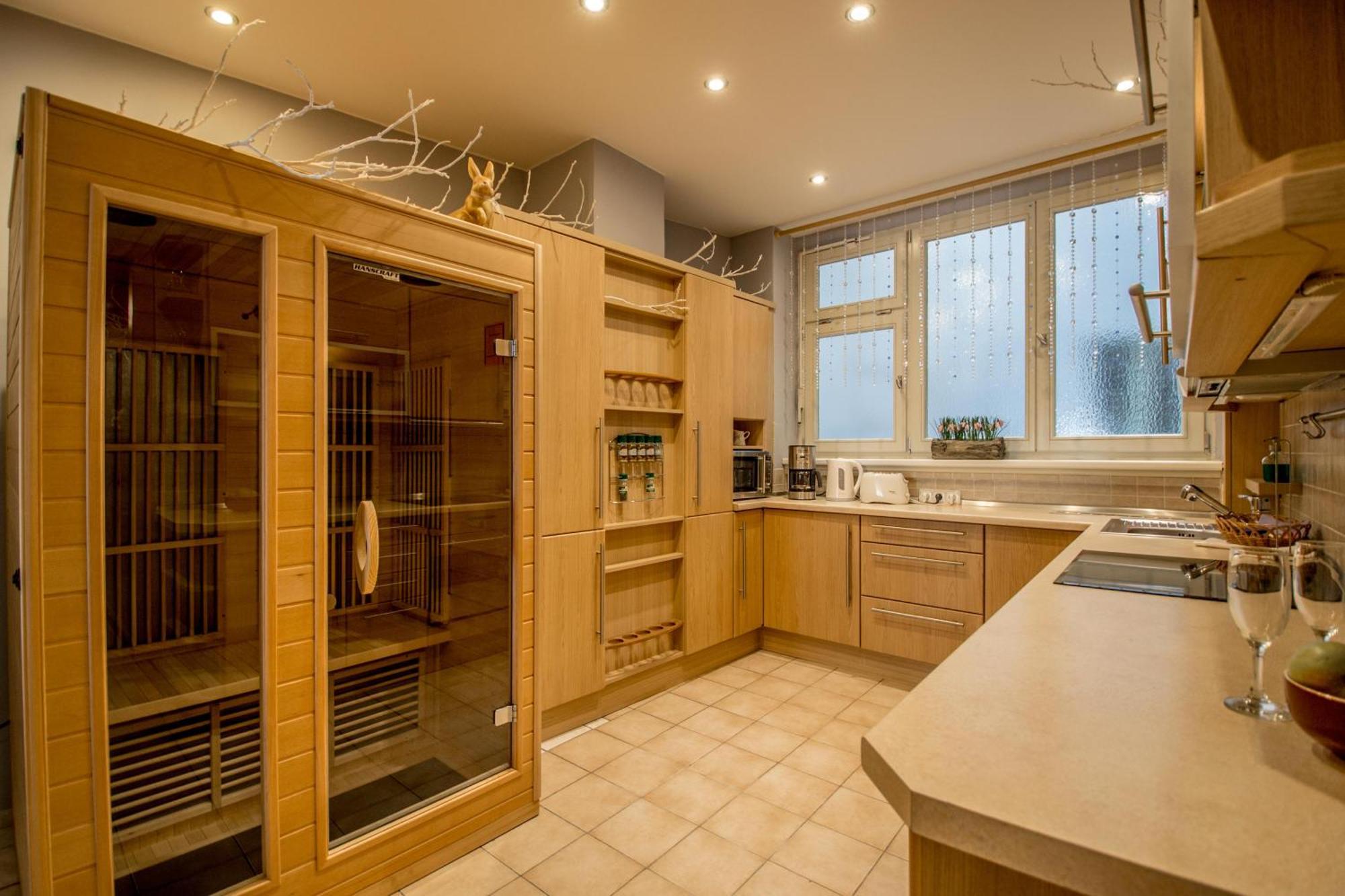 Main Prague Square Apartments Sauna And Fireplace Dış mekan fotoğraf