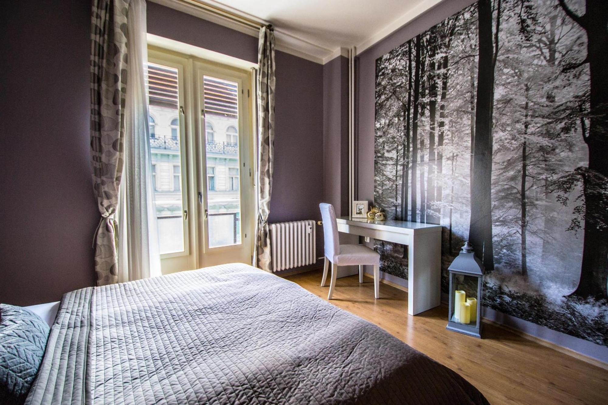 Main Prague Square Apartments Sauna And Fireplace Dış mekan fotoğraf